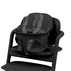 Cybex LEMO Inlay Stunning Black