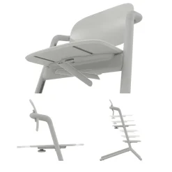 Cybex LEMO Kinderstoel Suede Grey