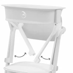 Cybex LEMO Training Tower All White