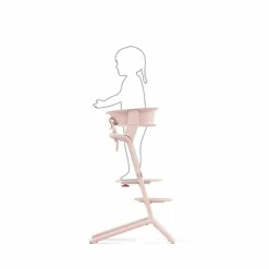 Cybex LEMO Training Tower Pearl Pink