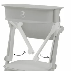 Cybex LEMO Training Tower Suede Grey
