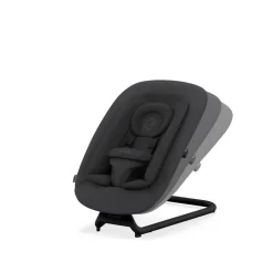 Cybex LEMO/Click & Fold Bouncer Stunning Black
