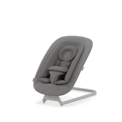 Cybex LEMO/Click & Fold Bouncer Suede Grey