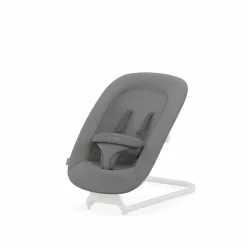 Cybex LEMO/Click & Fold Bouncer Suede Grey