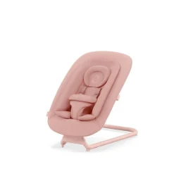 Cybex LEMO/Click & Fold Bouncer Pearl Pink