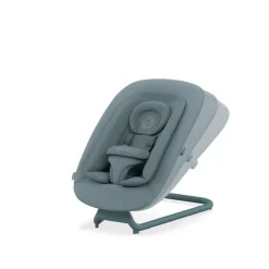 Cybex LEMO/Click & Fold Bouncer Stone blue