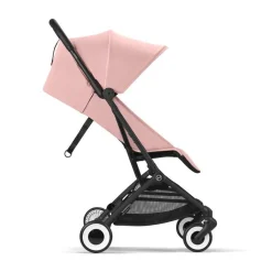 Cybex Orfeo Buggy Candy Pink - Black Frame