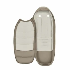 Cybex Platinum Voetenzak Cozy Beige