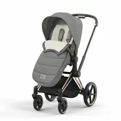 Cybex Platinum Voetenzak Mirage Grey
