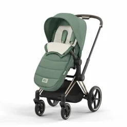 Cybex Platinum Voetenzak Leaf Green