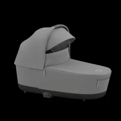 Cybex Priam Kinderwagen Compleet Mirage Grey - Chrome Brown Frame