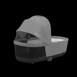 Cybex Priam Kinderwagen Compleet Mirage Grey - Chrome Black Frame