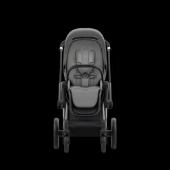 Cybex Priam Kinderwagen Compleet Mirage Grey - Chrome Black Frame