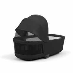 Cybex Priam Kinderwagen Compleet Sepia Black - Rosegold Frame