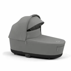 Cybex Priam Kinderwagen Compleet Mirage Grey - Rosegold Frame