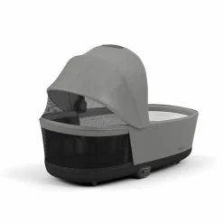 Cybex Priam Kinderwagen Compleet Mirage Grey - Rosegold Frame