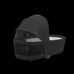 Cybex Priam Kinderwagen Compleet Sepia Black - Chrome Black Frame
