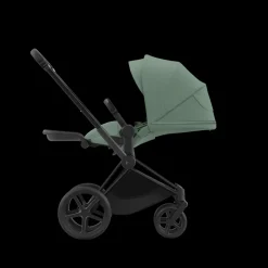 Cybex Priam Kinderwagen Compleet Leaf Green - Matt Black Frame