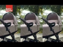 Cybex Priam Kinderwagen Compleet Leaf Green - Matt Black Frame