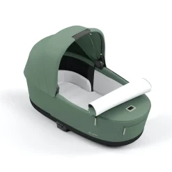 Cybex Priam Kinderwagen Compleet Leaf Green - Rosegold Frame