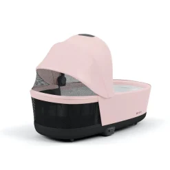 Cybex Priam Kinderwagen Compleet Peach Pink - Rosegold Frame