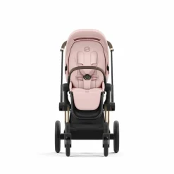 Cybex Priam Kinderwagen Compleet Peach Pink - Rosegold Frame