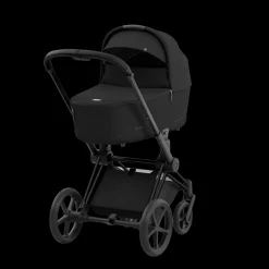 Cybex Priam Kinderwagen Compleet Sepia Black - Matt Black Frame