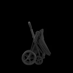 Cybex Priam Kinderwagen Compleet Sepia Black - Matt Black Frame