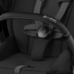 Cybex Priam Kinderwagen Compleet Sepia Black - Matt Black Frame