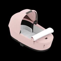 Cybex Priam Kinderwagen Compleet Peach Pink - Matt Black Frame