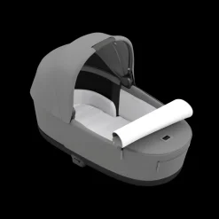 Cybex Priam Kinderwagen Compleet Mirage Grey - Matt Black Frame