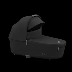Cybex Priam Kinderwagen Compleet Sepia Black - Chrome Brown Frame