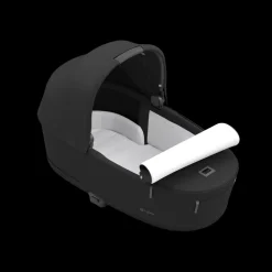 Cybex Priam Kinderwagen Compleet Sepia Black - Chrome Brown Frame