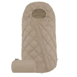 Cybex Voetenzak Snogga 2 Almond Beige