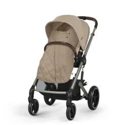 Cybex Voetenzak Snogga 2 Almond Beige
