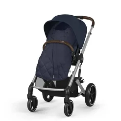 Cybex Voetenzak Snogga 2 Ocean Blue