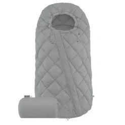 Cybex Voetenzak Snogga 2 Stone Grey