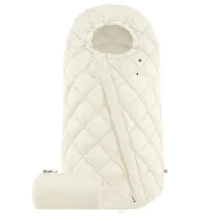 Cybex Voetenzak Snogga 2 Seashell Beige
