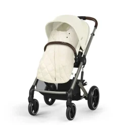 Cybex Voetenzak Snogga 2 Seashell Beige
