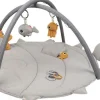 Done by Deer Speelkleed Sea Friends Grey
