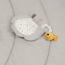 Done by Deer Speelkleed Sea Friends Grey