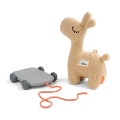 Done by Deer Trekfiguur 2-in-1 Lalee Sand