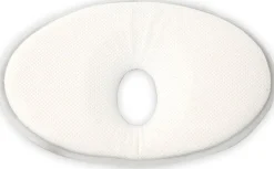 Doomoo Baby Pillow Ergonomisch Hoofdkussen White