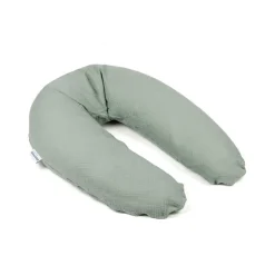 Doomoo Comfy Big Voedingskussen Tetra Green