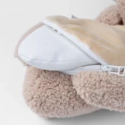Doomoo Snoogy Knuffel Biscuit – Warmtekussen