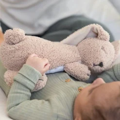 Doomoo Snoogy Knuffel Biscuit – Warmtekussen