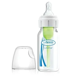 Dr. Brown's Standaardfles Options+ Bottle 120 ml