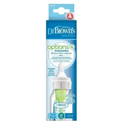 Dr. Brown's Standaardfles Options+ Bottle 120 ml