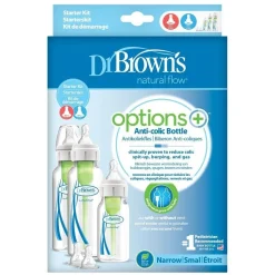 Dr. Brown's Startpakket Options+ Standaard Flessen