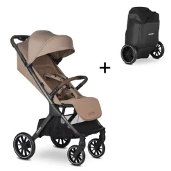Easywalker Buggy Jackey NXT XL Mocha Brown